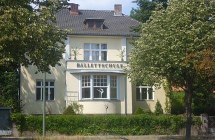 Ballettschule Vogl - Standort Mexikoplatz
