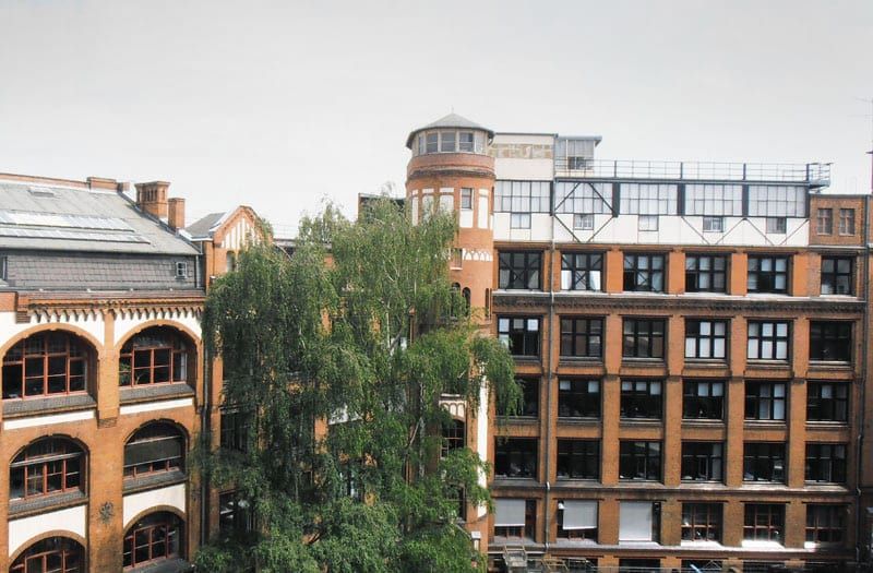 Ballettschule Vogl - Standort Steglitz