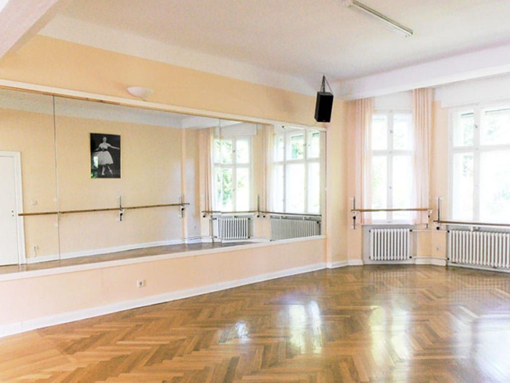 Ballettschule Vogl - Standort Mexikoplatz