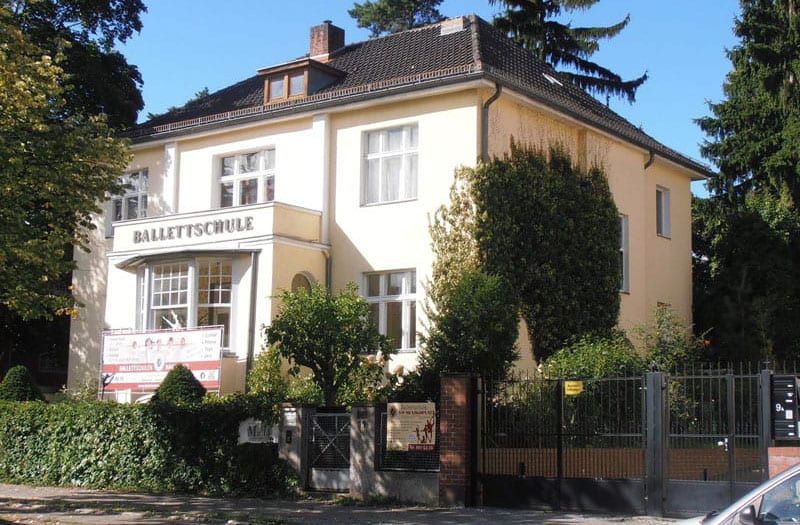 Ballettschule Vogl - Standort Mexikoplatz