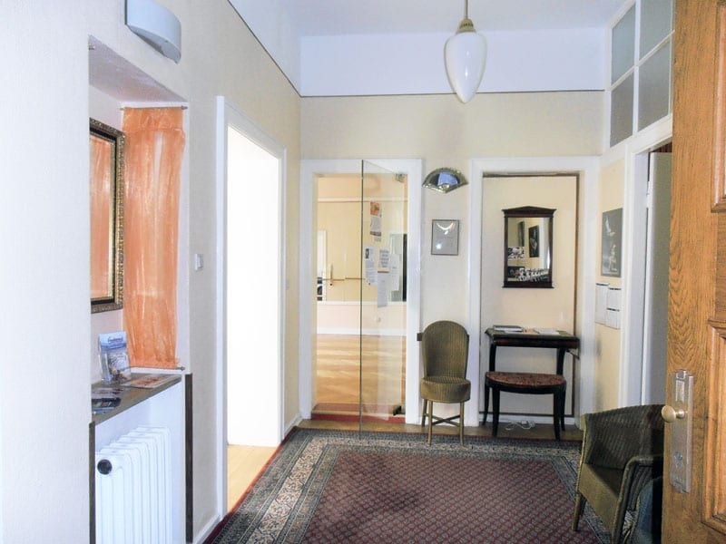 Ballettschule Vogl - Standort Mexikoplatz