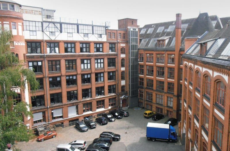 Ballettschule Vogl - Standort Steglitz