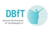 Logo Deutscher Berufsverband für Tanzpädagogik