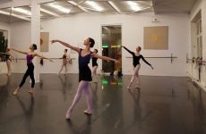 Ballett für Teenager