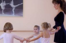 Ballettschule Vogl - Kurse für Kinder