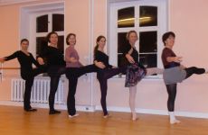 Ballettschule Vogl - Kurse für Erwachsene